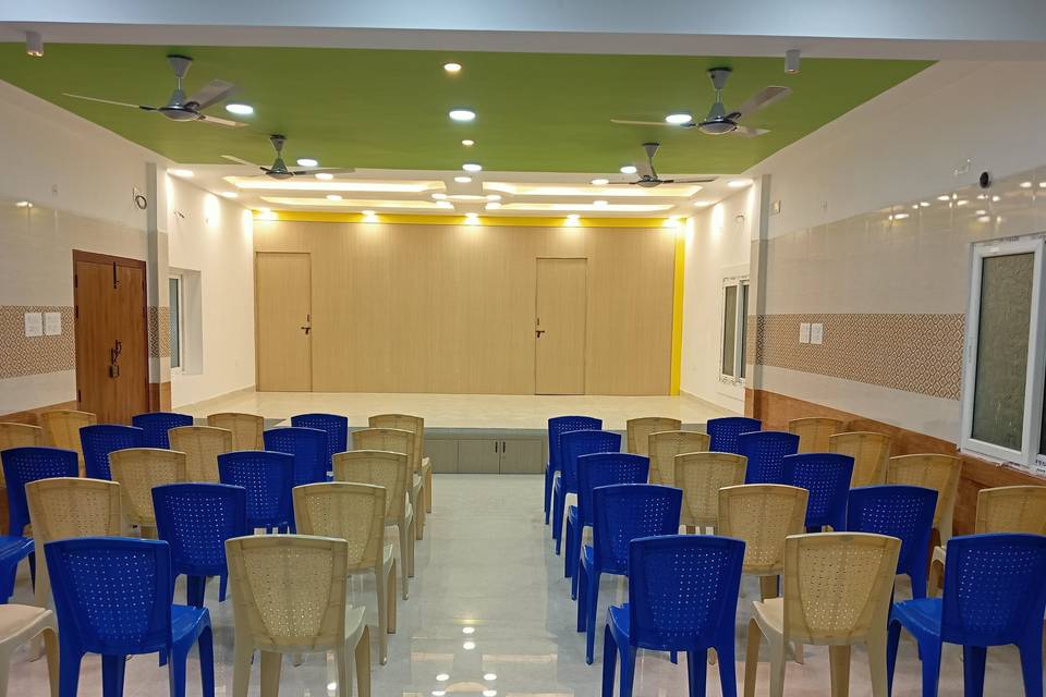 HN Auditorium Wedding Hall