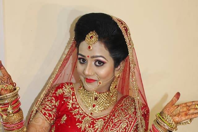 Pooja Makeovers