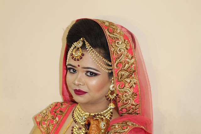 Pooja Makeovers