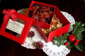 Double-layer- gift box