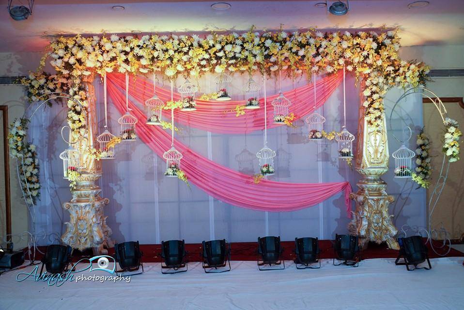 Wedding decor