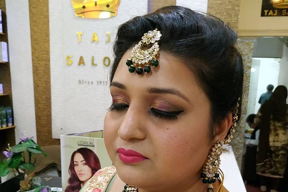 Mohit Makeup, Chandigarh Road