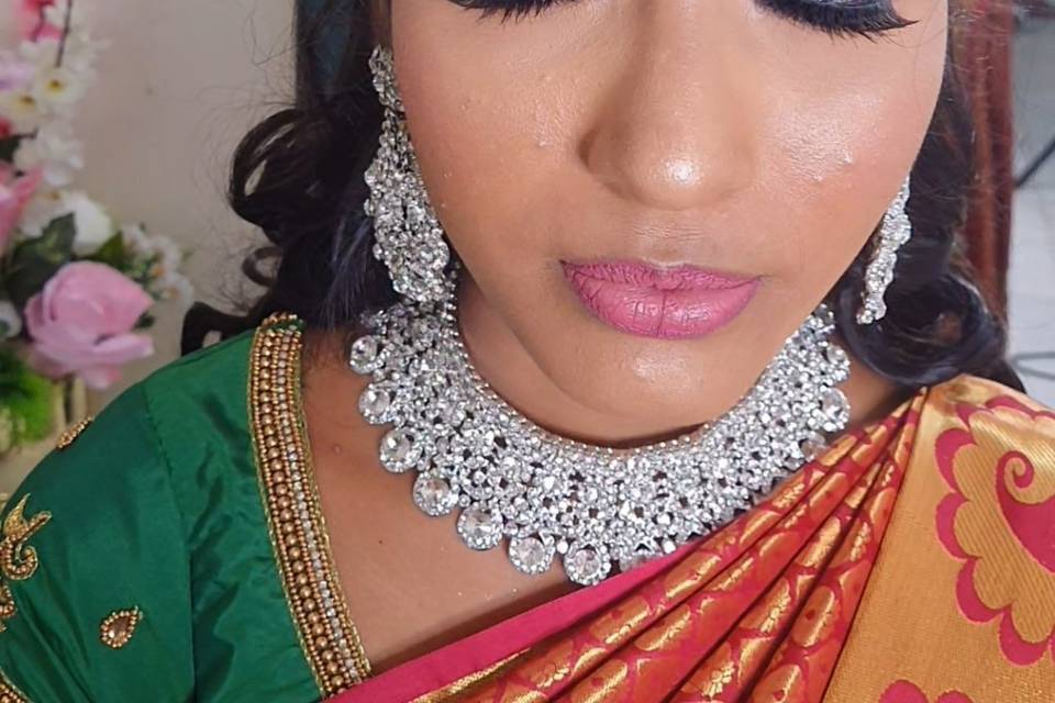 South indian bride