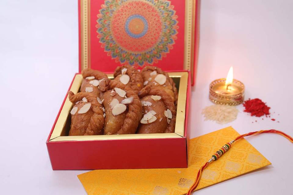 Punjabi Ghasitaram World of Sweets