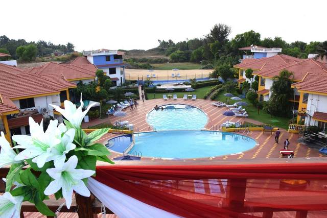 Baywatch Beach Resort