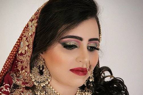 Misbah Professional Makeup And Hair Artist