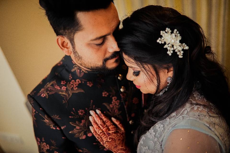 Namrta vinay engenment