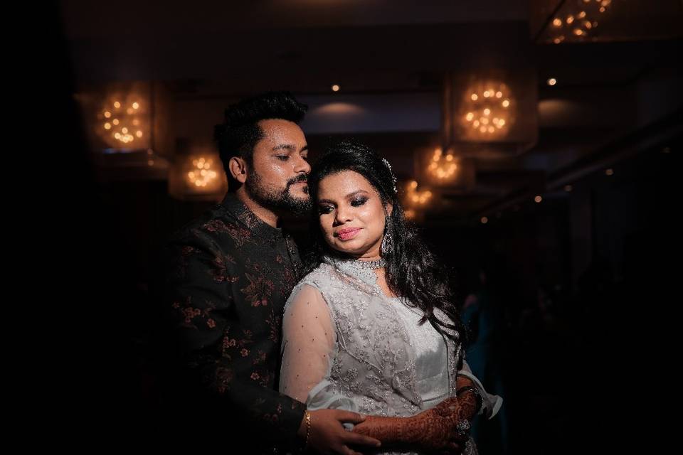 Namrata vinay engenment