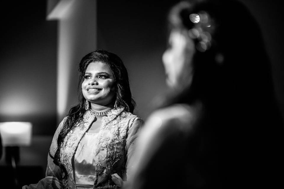 Namrata vinay engenment