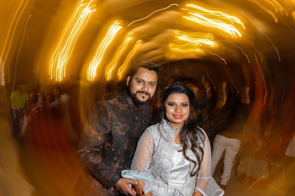 Namrata vinay engenment