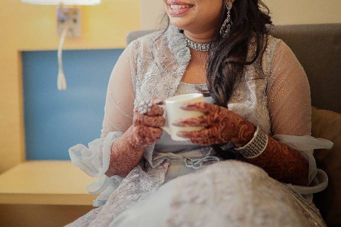 Namrata vinay engenment