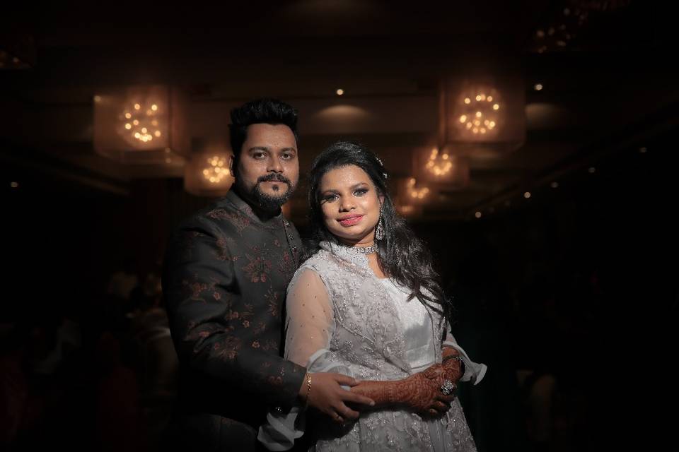 Namrata vinay engenment