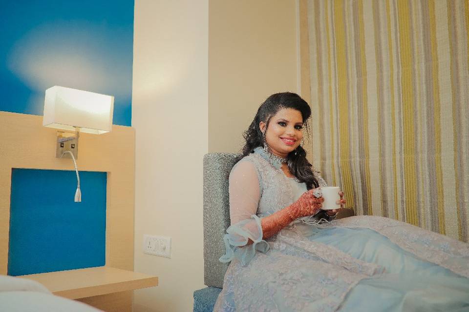 Namrata vinay engenment