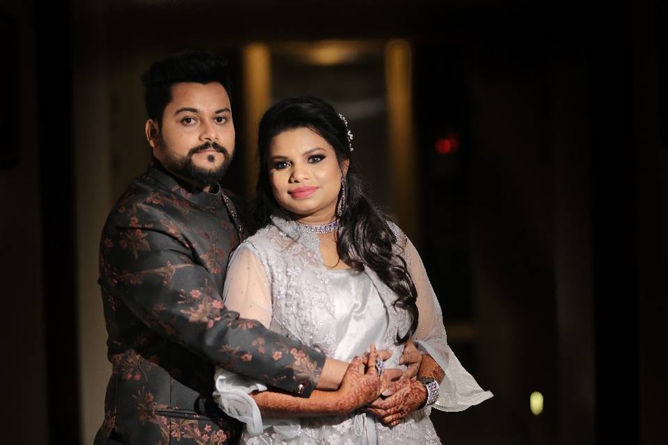 Namrata vinay engenment