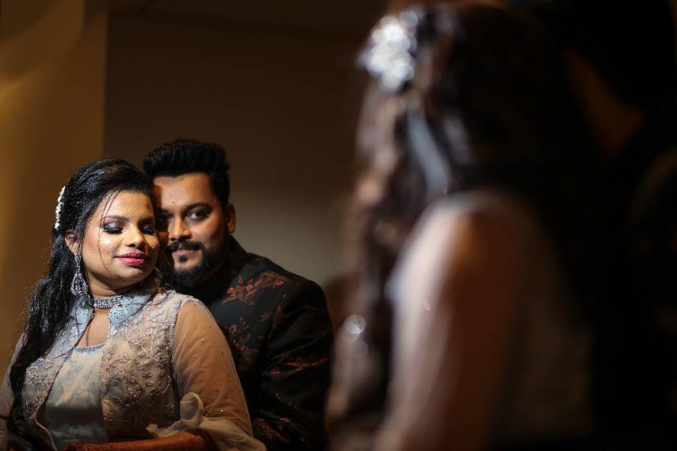 Namrata vinay engenment