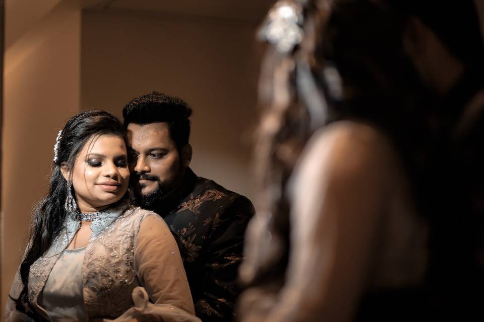 Namrata vinay engenment