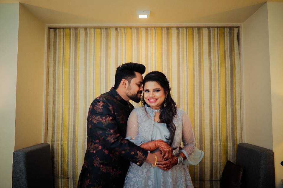 Namrata vinay engenment