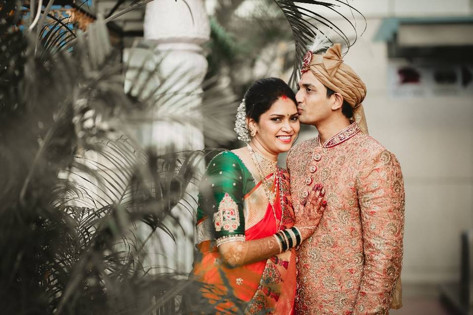 Marthi traditional wedding