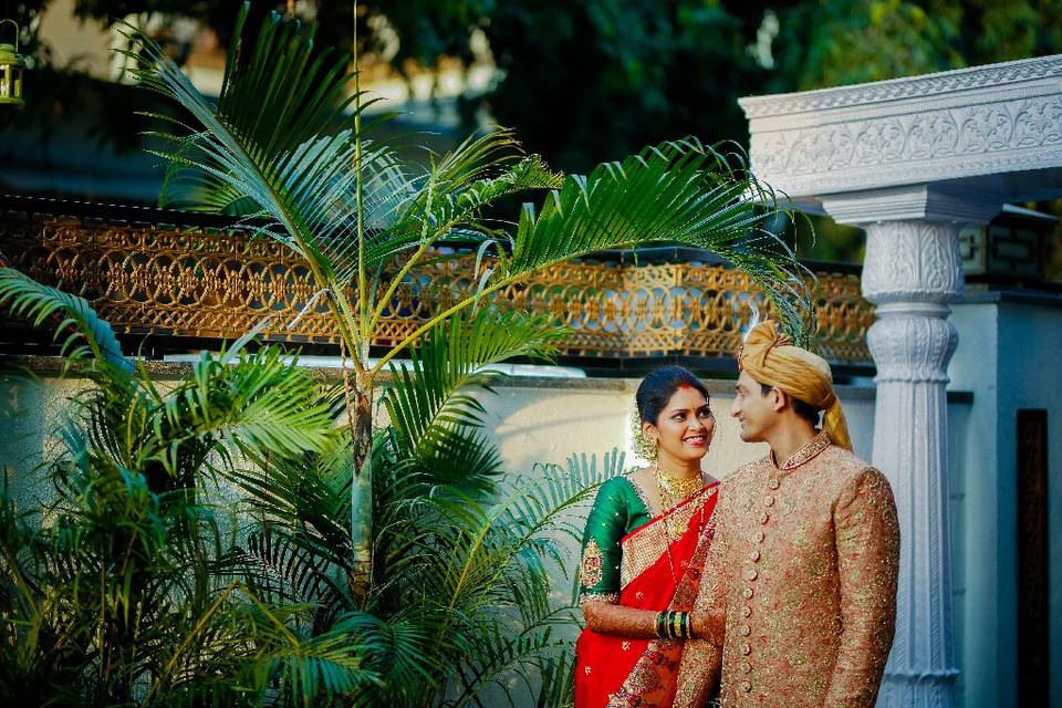 Marthi traditional wedding