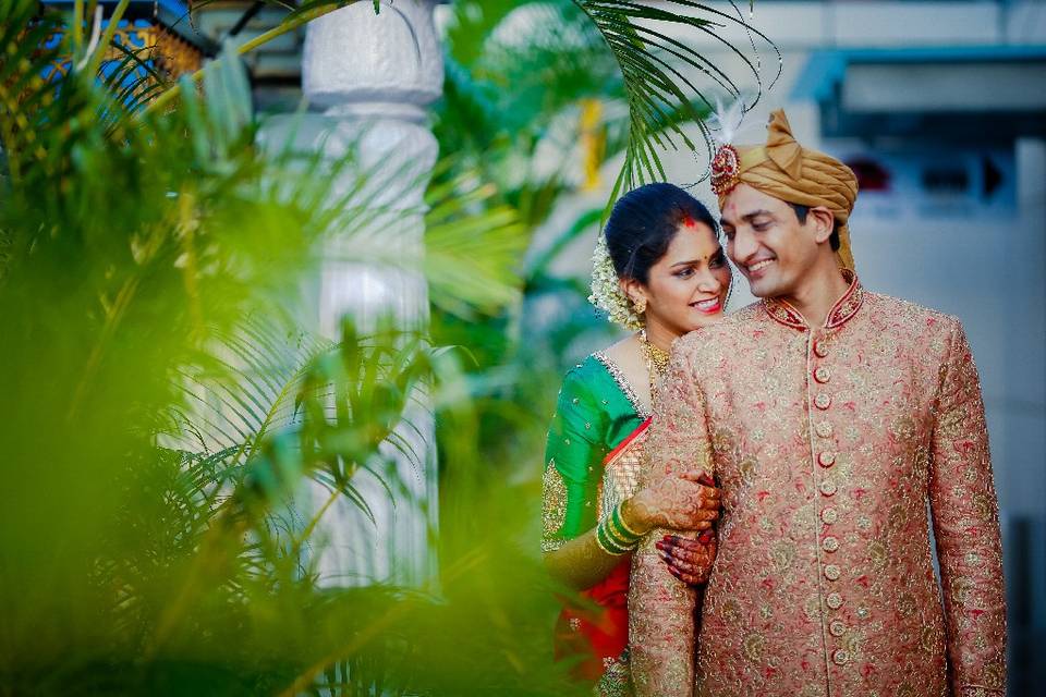 Marthi traditional wedding