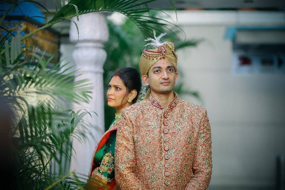 Marthi traditional wedding