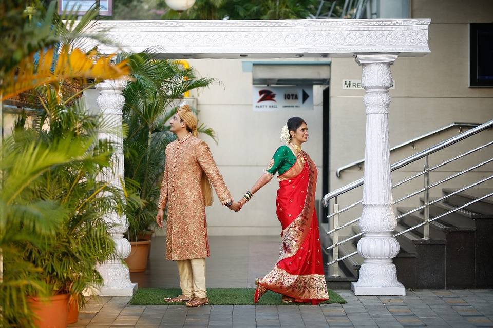 Marthi traditional wedding