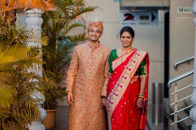 Marthi traditional wedding