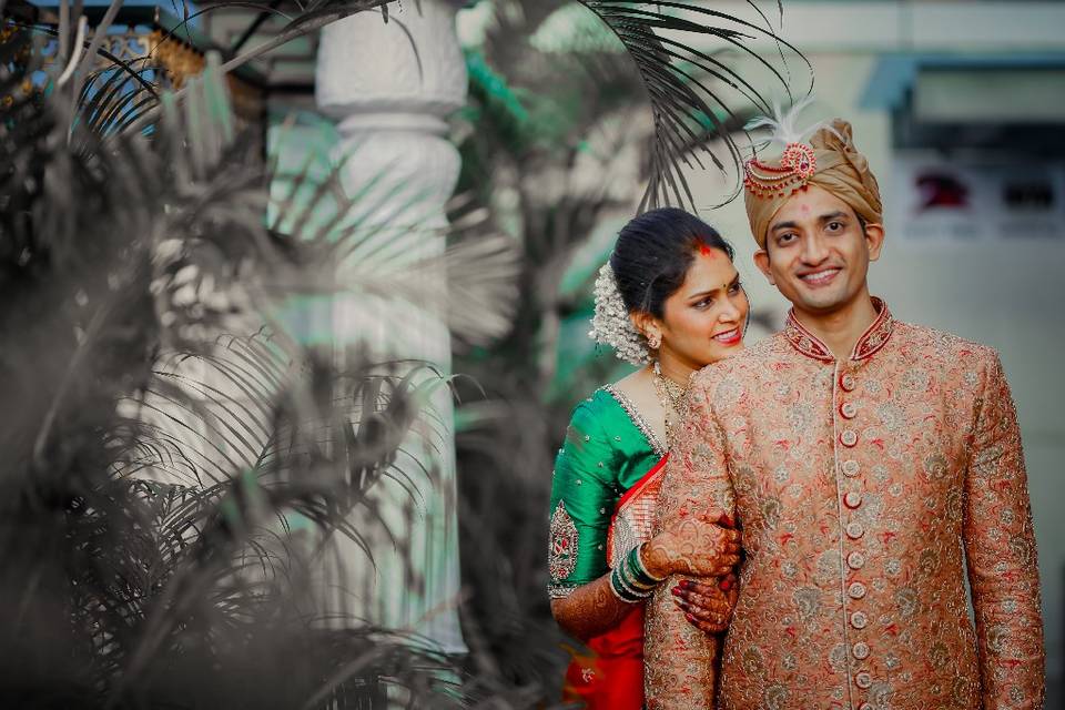 Marthi traditional wedding