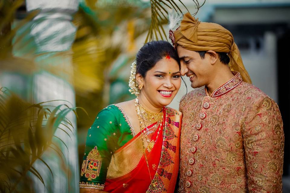 Marthi traditional wedding