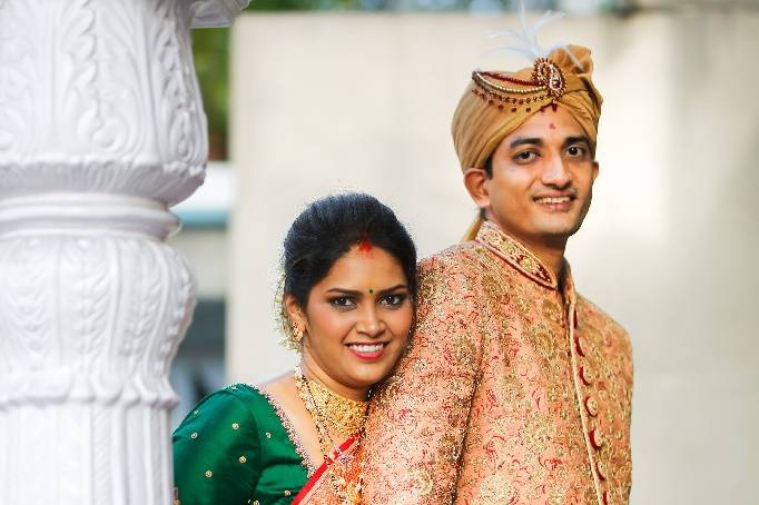 Marthi traditional wedding