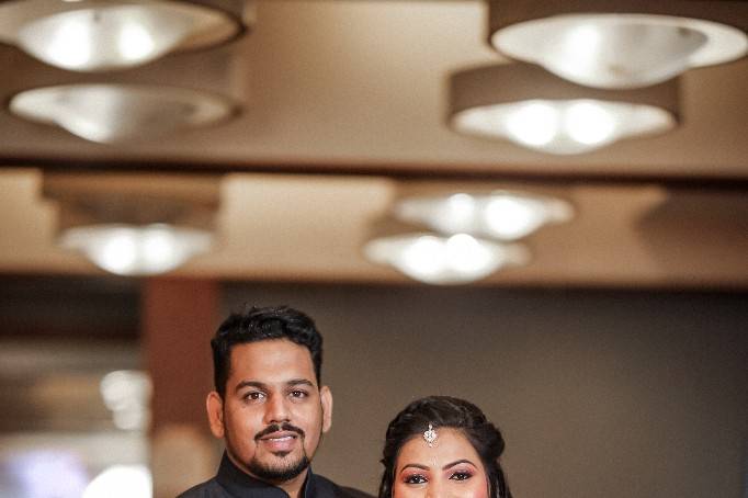 Pratiksha + Rupesh