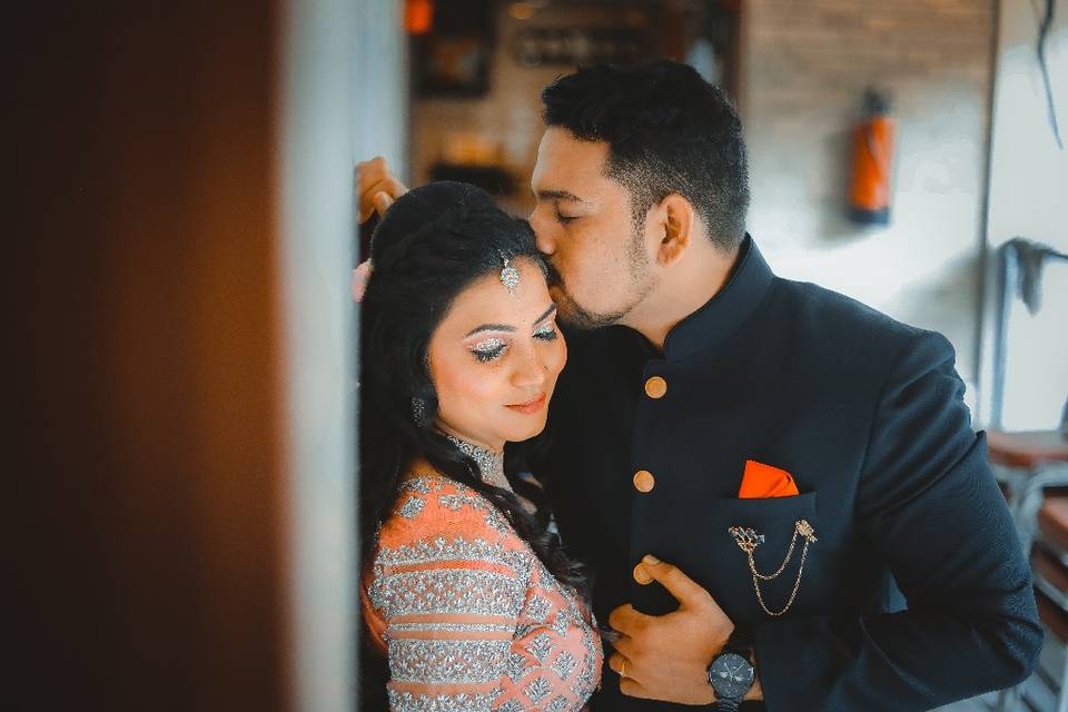 Pratiksha + Rupesh