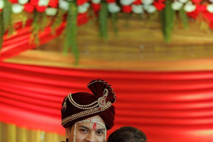 Maharashtrian wedding