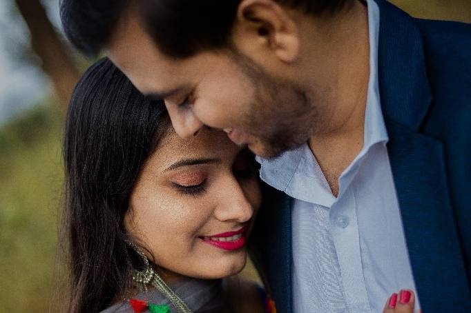 Manish + mitali pre wedding