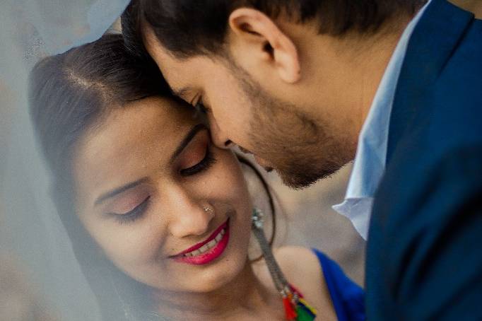 Manish + mitali pre wedding