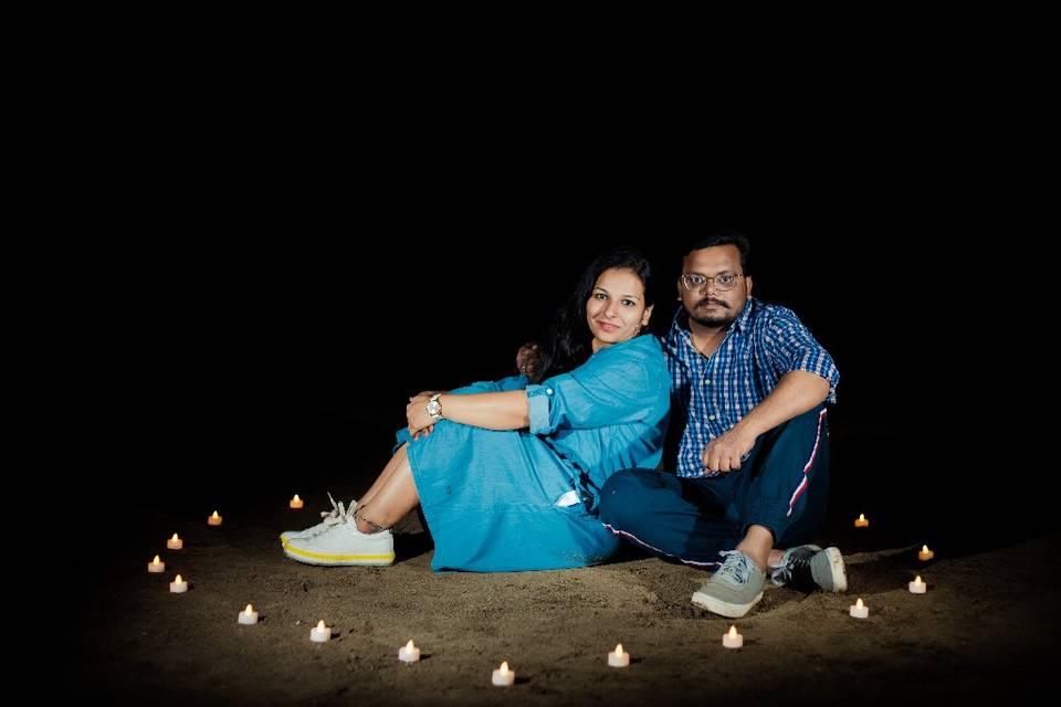 Pratik + Deepali pre wedding