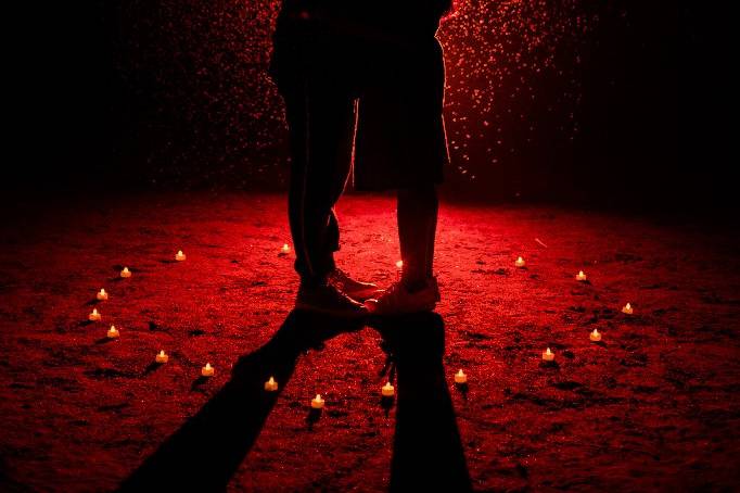 Pratik + Deepali pre wedding