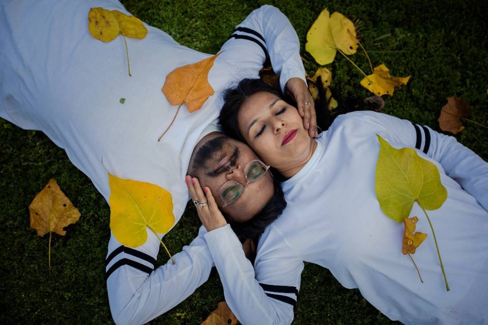 Pratik + Deepali pre wedding