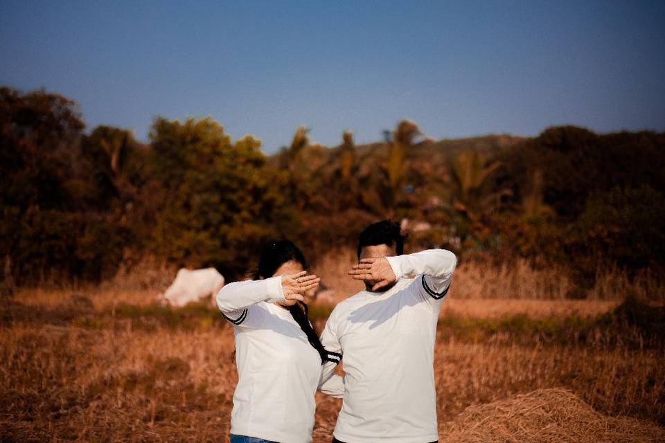 Pratik + Deepali pre wedding