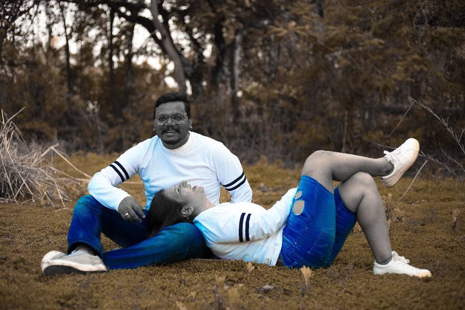 Pratik + Deepali pre wedding