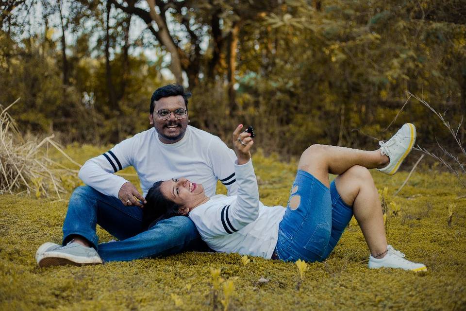 Pratik + Deepali pre wedding