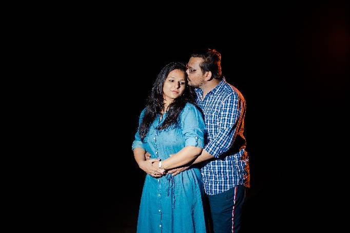 Pratik + Deepali pre wedding
