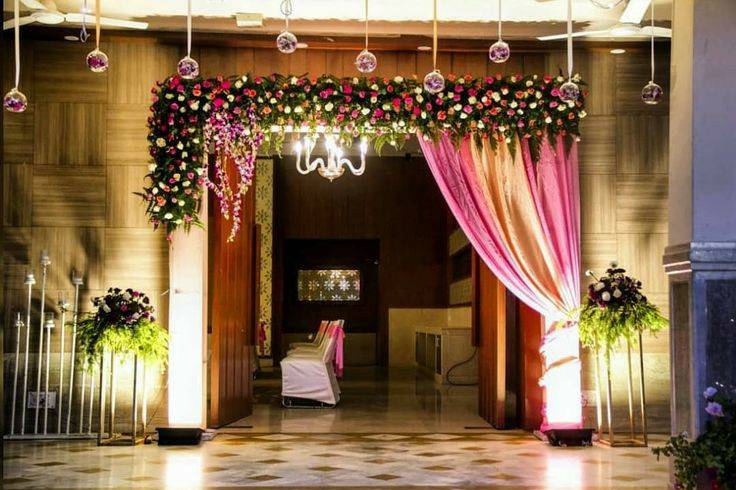 Wedding decor