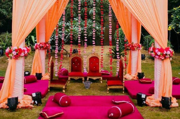 Shubh Wedding Planner, Zirakpur