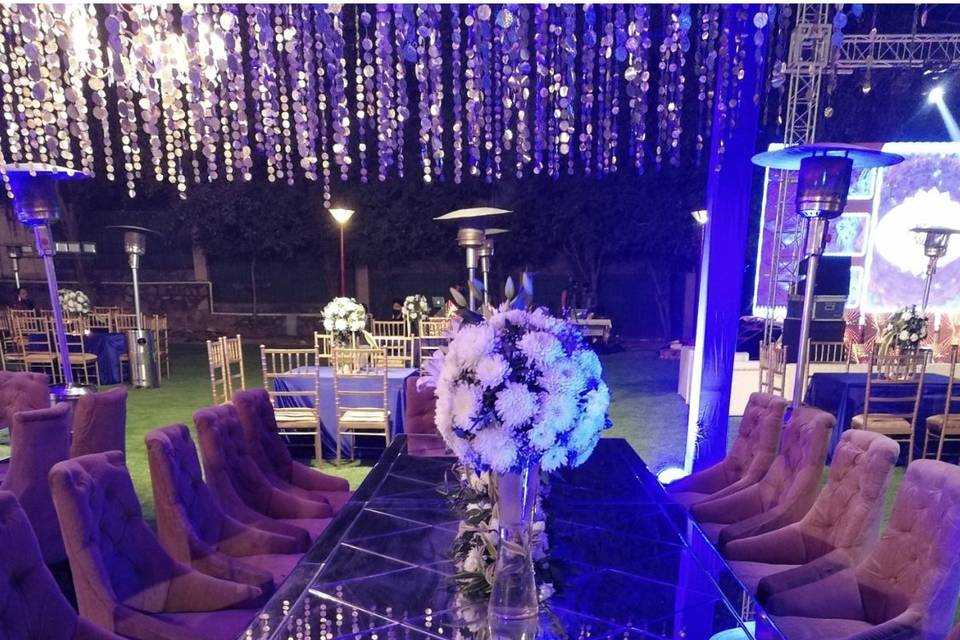 Wedding decor