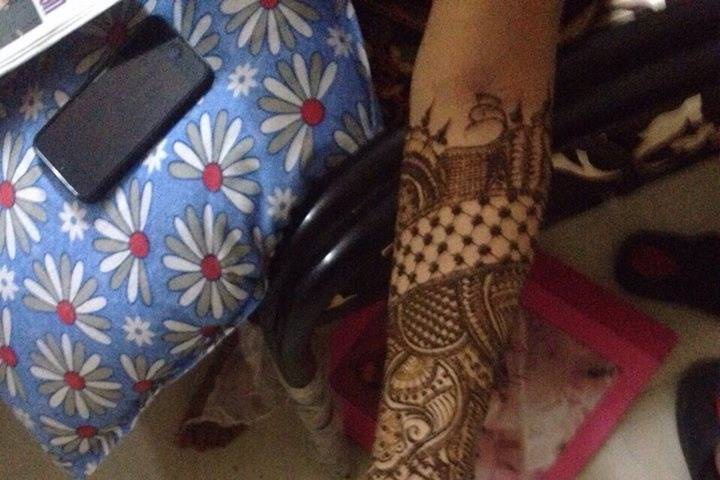 Designer and Bridal Mehendi