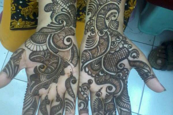 Designer and Bridal Mehendi