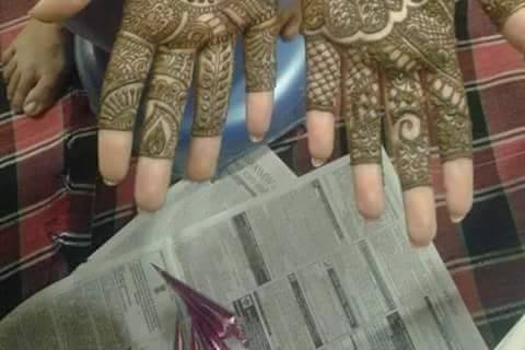 Designer and Bridal Mehendi