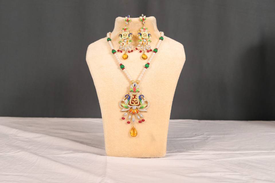 Bridal Jewellery