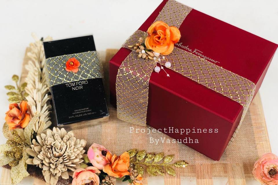 Project Happiness by Vasudha